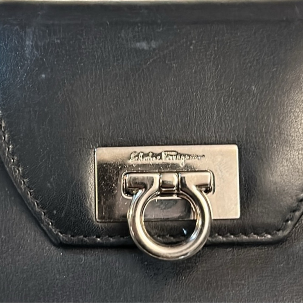 Salvatore Ferragamo Long Wallet - Picture 3 of 8